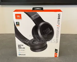 JBL Live 460NC Wireless Headphones