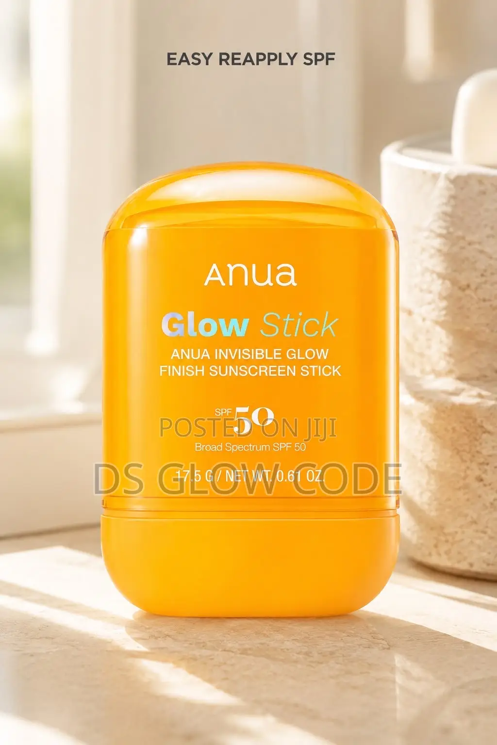 Anua Glow Stick SPF 50