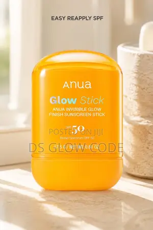 Anua Glow Stick SPF 50