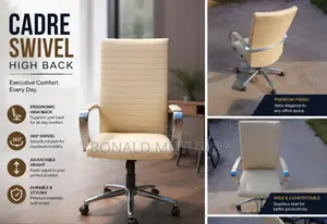 Original Cadre Swivel Office Chair