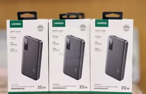 Ugreen 10000mah Two-Way Fast Charging Power Bank 22.5W