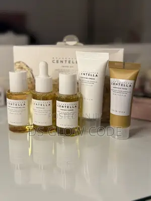 Centella Travel Kit Madagascar