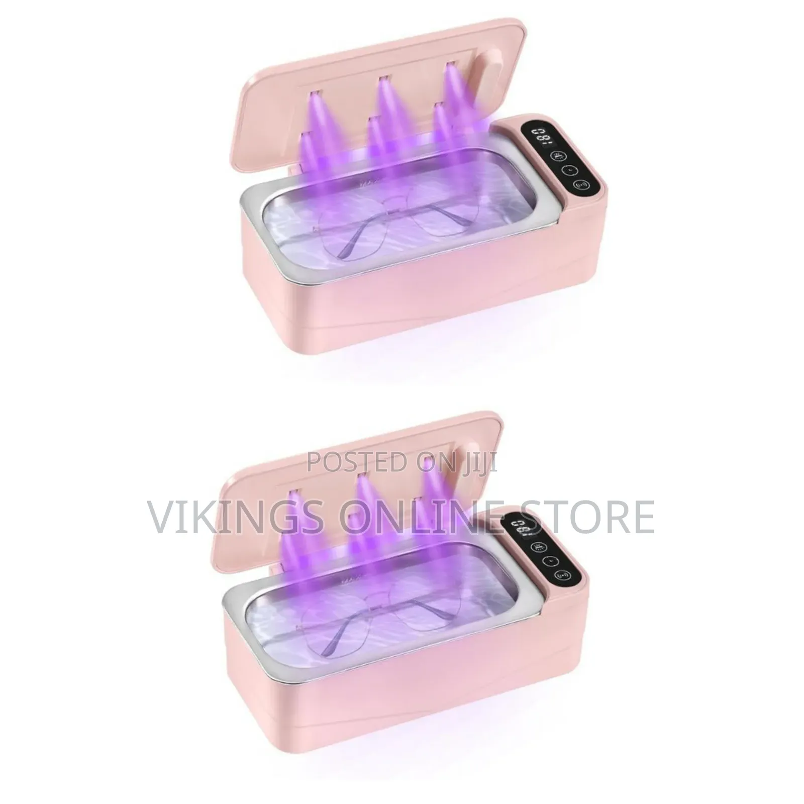 Ultrasonic Sterilizer Cleaning Materials Manicure Tools Ultrasonic