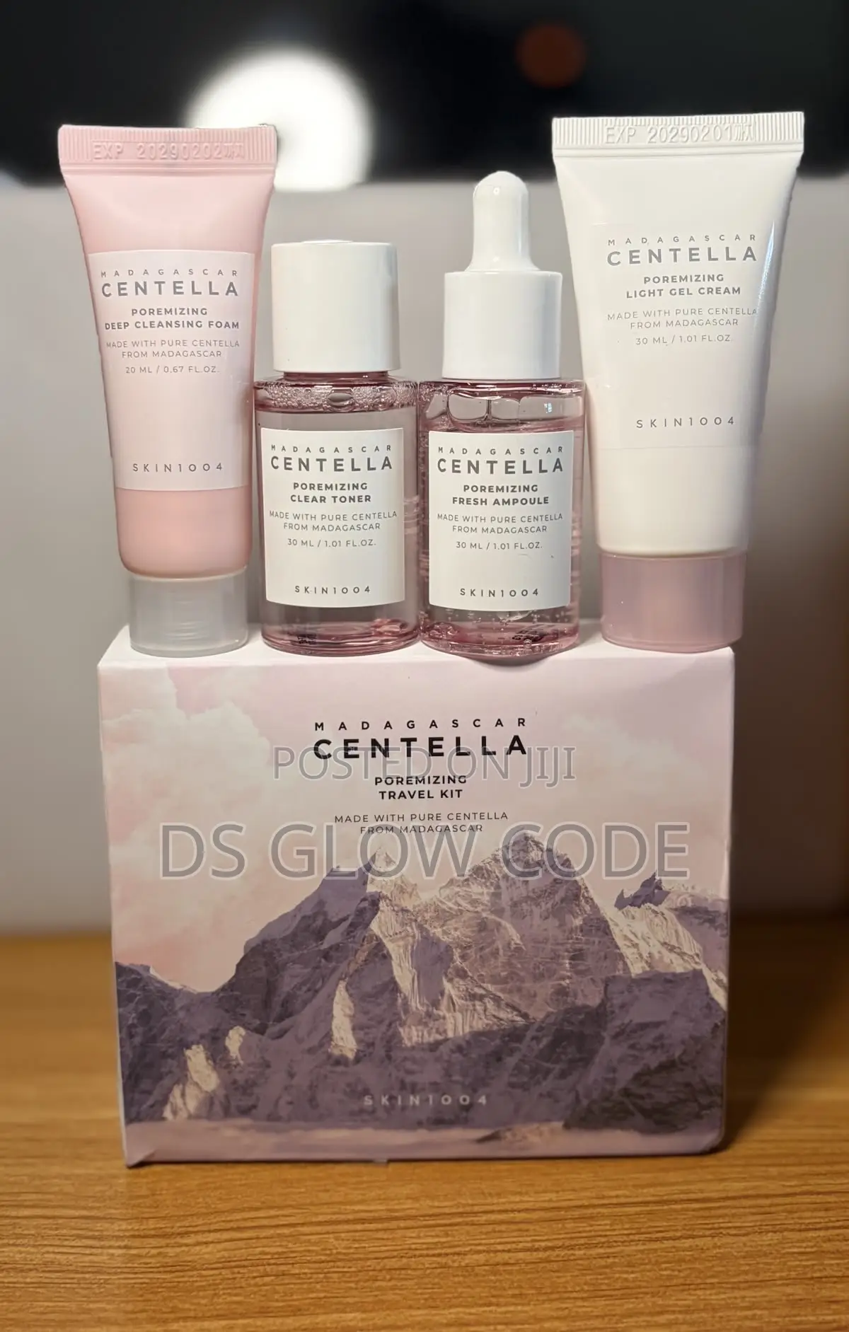 Centella Polarizing Kit