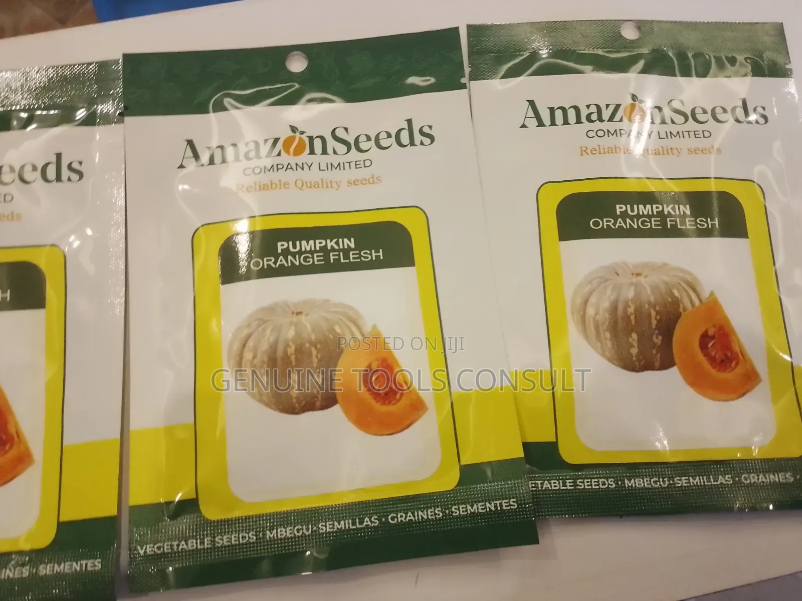 Pumpkin Seeds