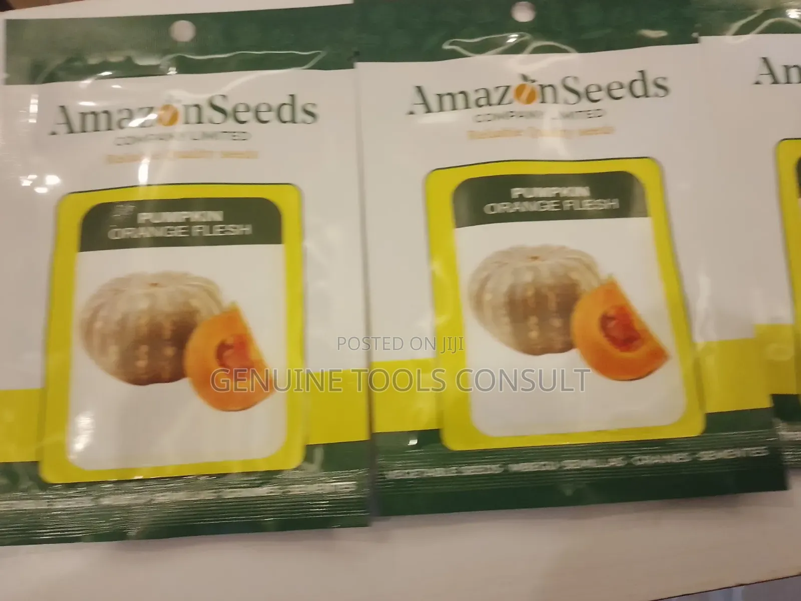Pumpkin Seeds