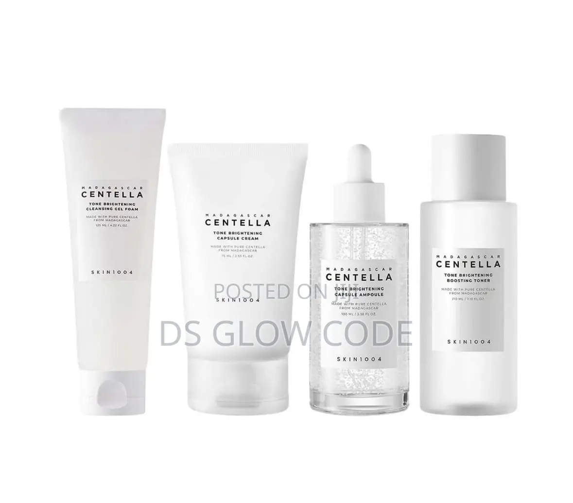 Even Skin Tone Kit