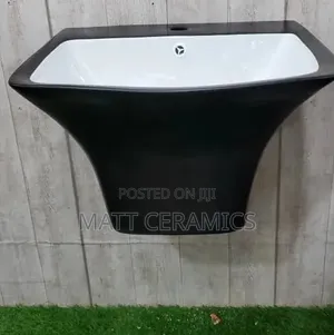 Black Wash Basin