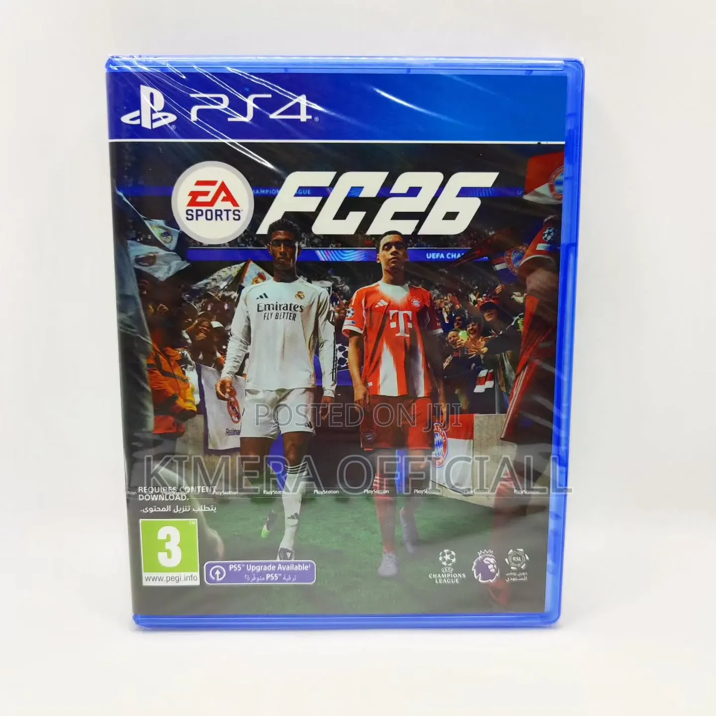 Ea Sports Fc26 - Ps4