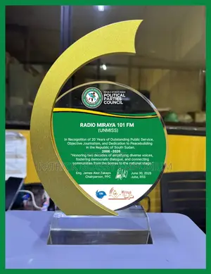 Glass Accolades