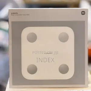 Xiaomi Mi Smart Body Composition Scale S400, Bluetooth Led Display