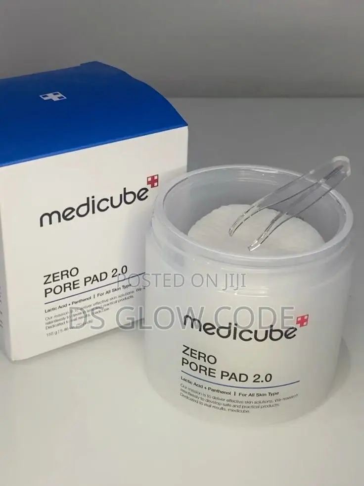 Medicine Zero Pore Pad