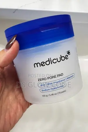 Medicine Zero Pore Pad