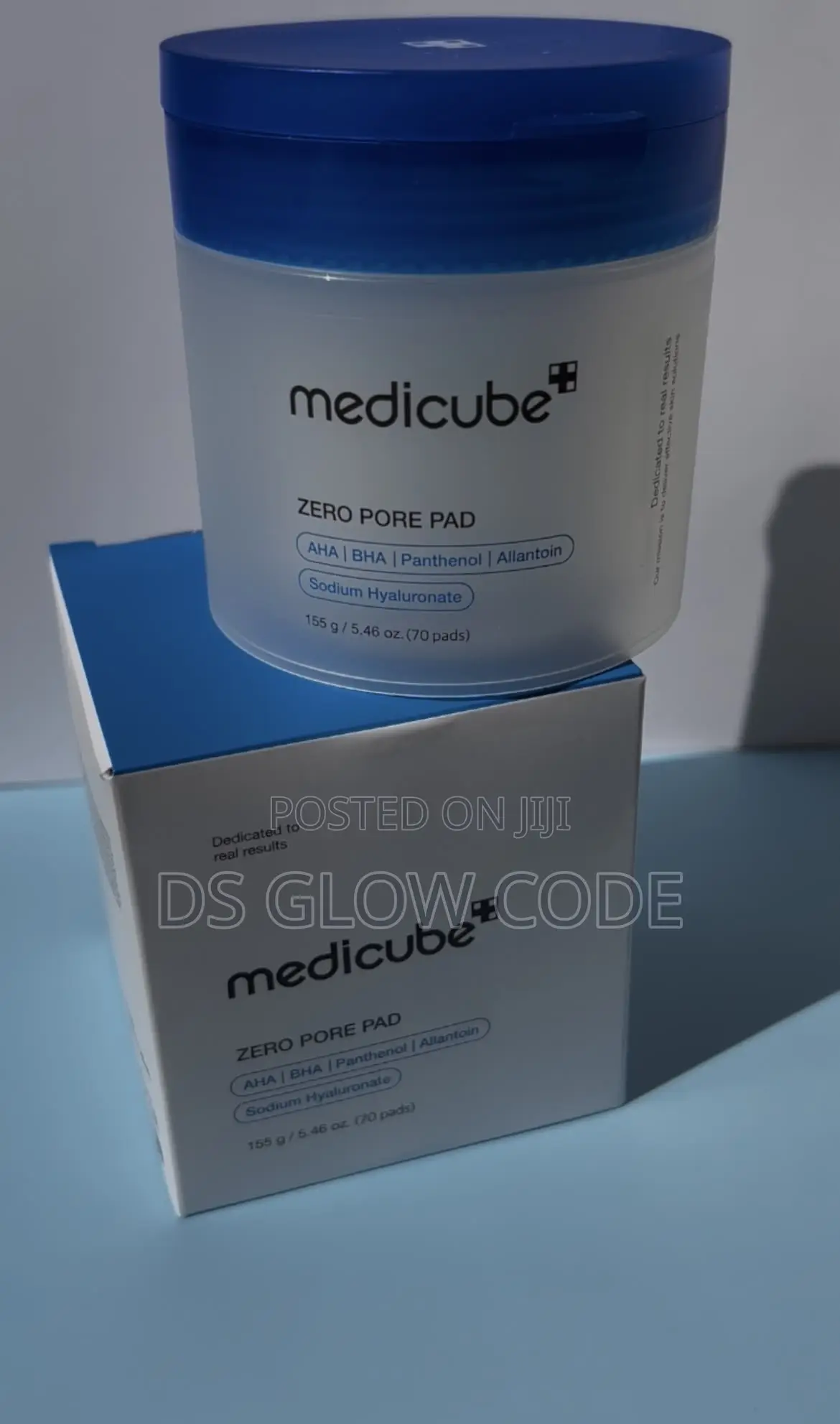 Medicine Zero Pore Pad