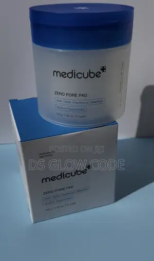 Medicine Zero Pore Pad