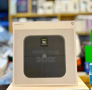 Xiaomi Mijia S400 Pro Smart Body Fat Scale 25 Metrics 3.5" TFT