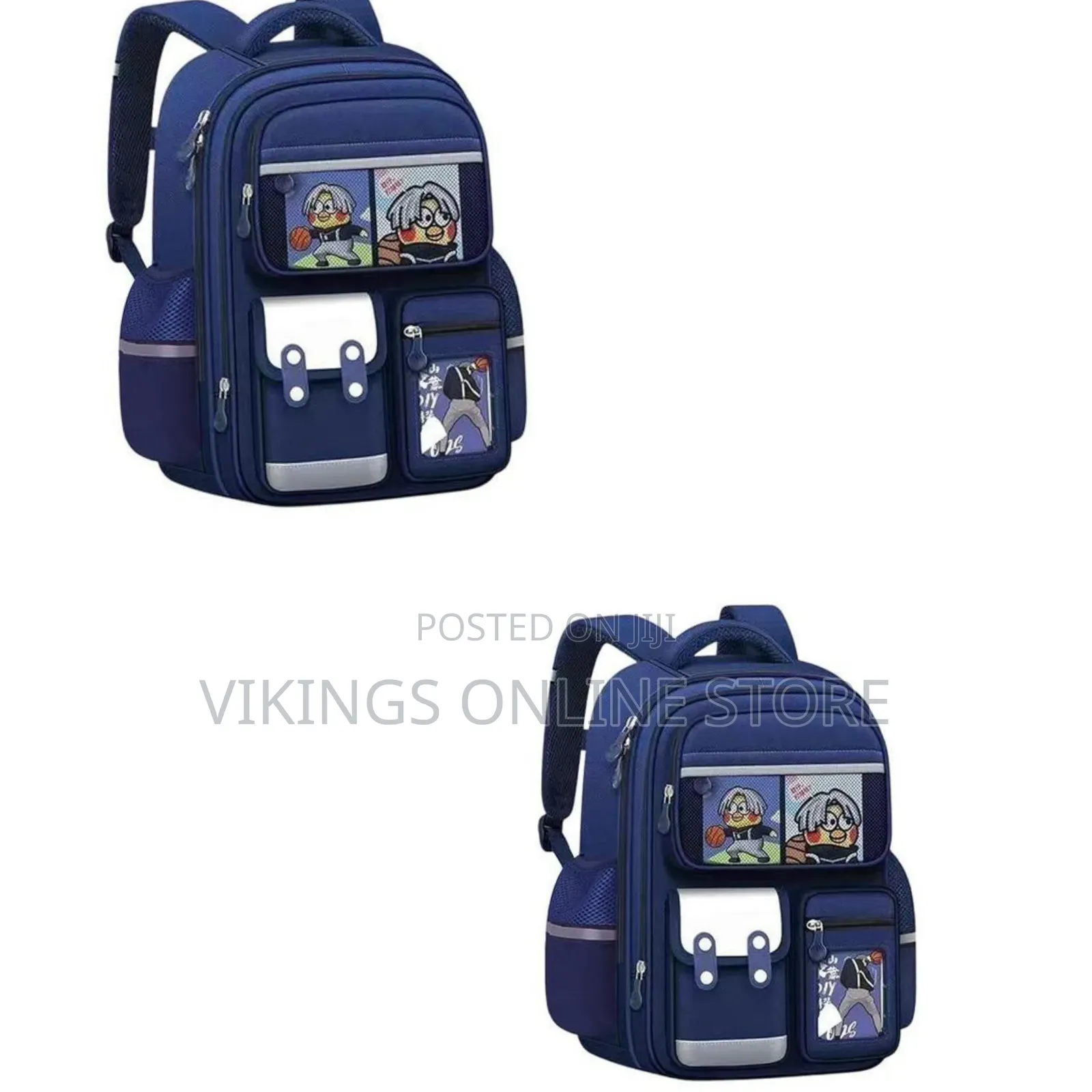 FunBlast School Bag for Boys - Casual Backpack School