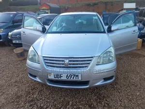 Toyota Premio 2006 Silver
