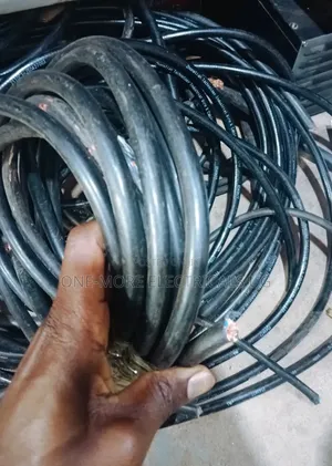 Solar Load Cable 10mm/2cores.