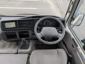 Toyota Coaster 2010 Beige