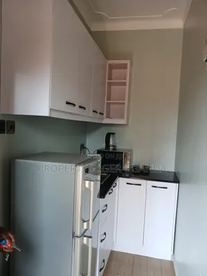 Furnished Studio Apartment in Naguru, Nakawa for rent