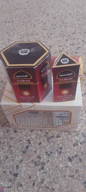 Taibah Non Alcoholic Perfume
