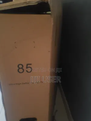 85 Inch Smart Android Original Curved Flat UHD