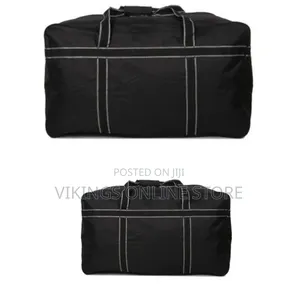 98CM Extra Extra Large Foldable Travel Bag Holdall Bag, Packable