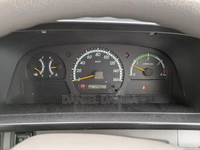 Toyota Coaster 2010 Beige