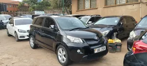 Toyota IST 2011 Black
