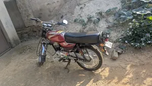 Bajaj Boxer 100 2000 Red