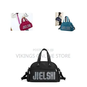 Sports, Gym, Boston Bag, Women's, Men's, School Trips, Large
