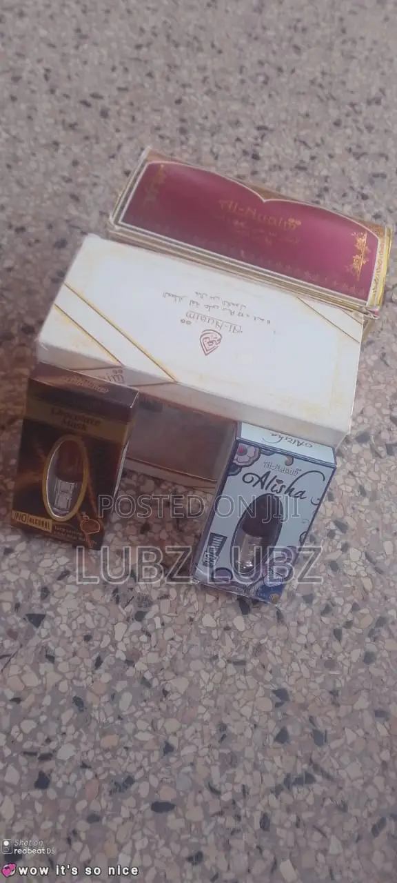 Naim Perfumes