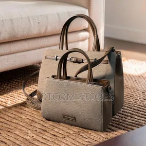2pcs Polished Chrisbella Handbags Set