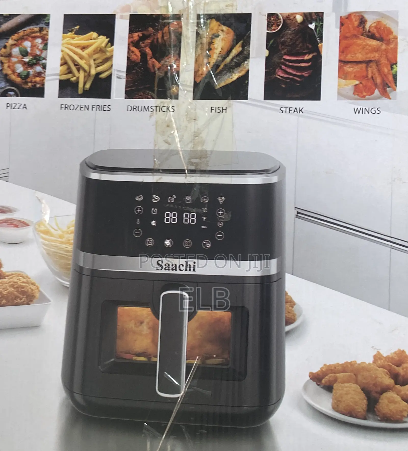 Saachi Airfryer