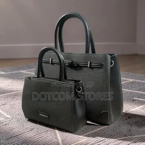 2pcs Polished Chrisbella Handbags Set