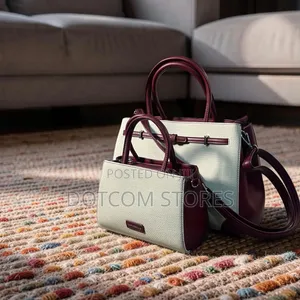 2pcs Polished Chrisbella Handbags Set