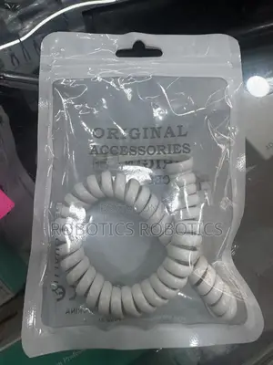 Telephone Coil Cord