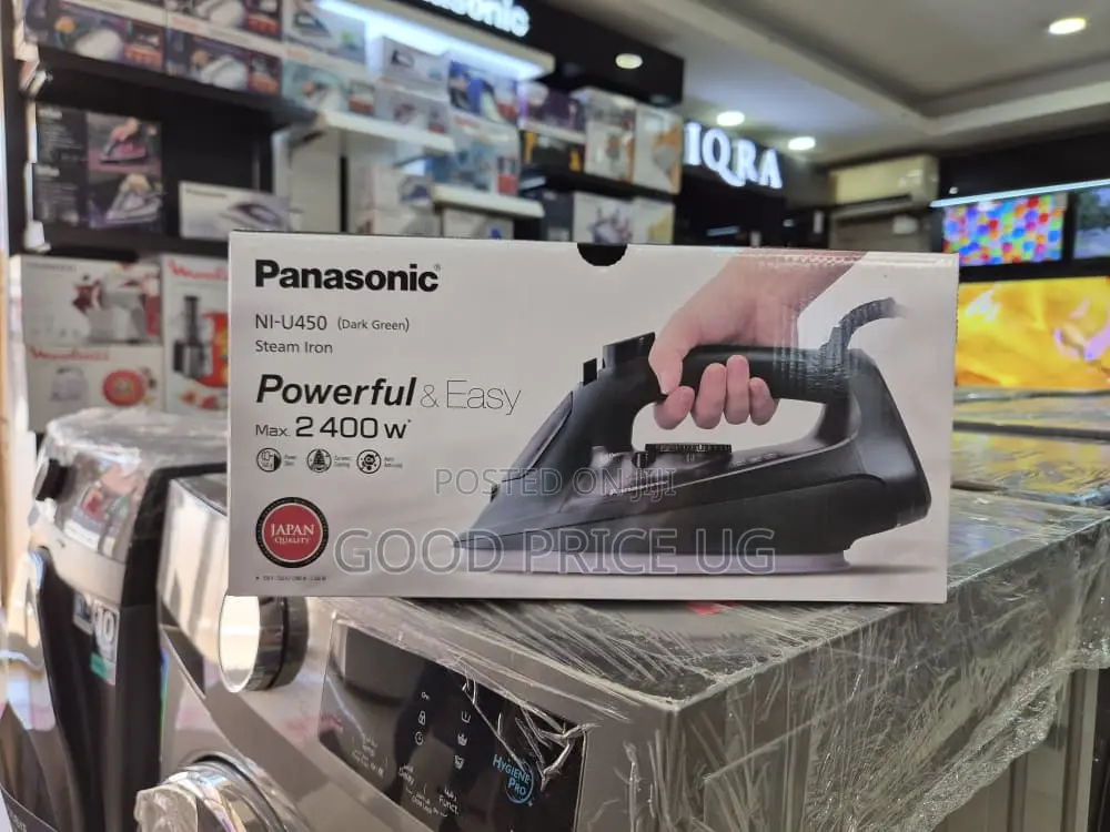Panasonic NI-U450 Steam Iron