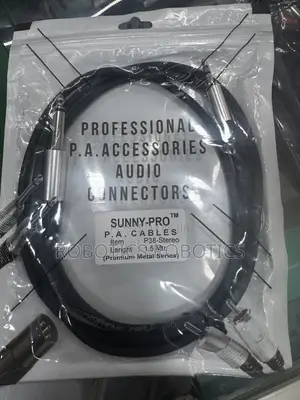 Aux to Big Jack 1.5m