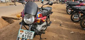 Bajaj CT 125X 2025 Red