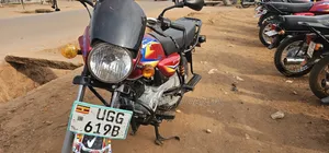 Bajaj CT 125X 2025 Red