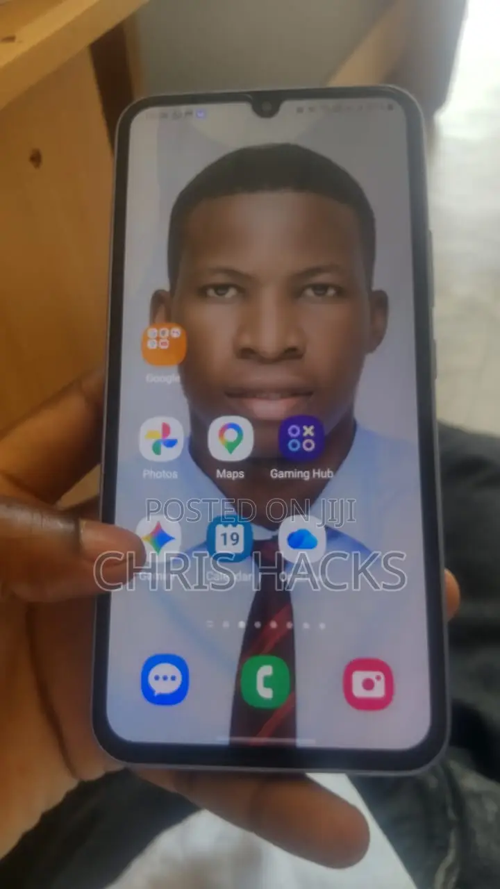Samsung Galaxy A34 5G 128 GB Blue