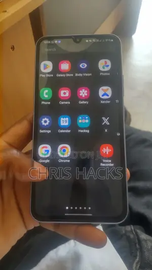 Samsung Galaxy A34 5G 128 GB Blue