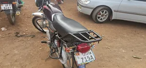 Haojue XPRESS 2025 Red
