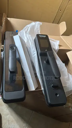 Smart Door Lock