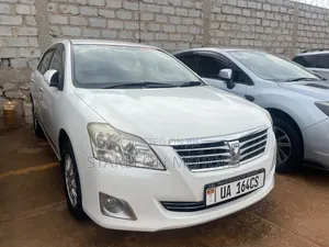 Toyota Premio 2012 White