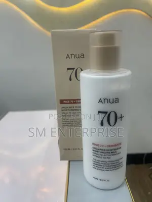 Anua 70+ Rice 70+ Ceramide