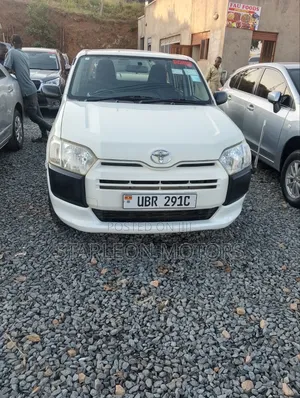 Toyota Probox 2016 White