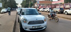 Mini Cooper 2013 White